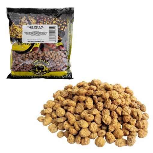 Bild von CSV Tigernüsse XXL - 700 g