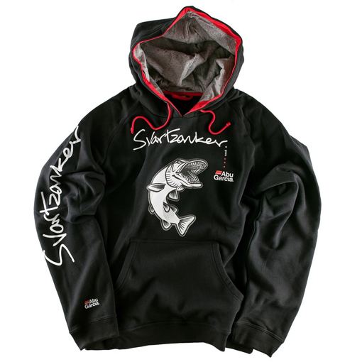 Mikina Abu Garcia Svartzonker Hoodie M