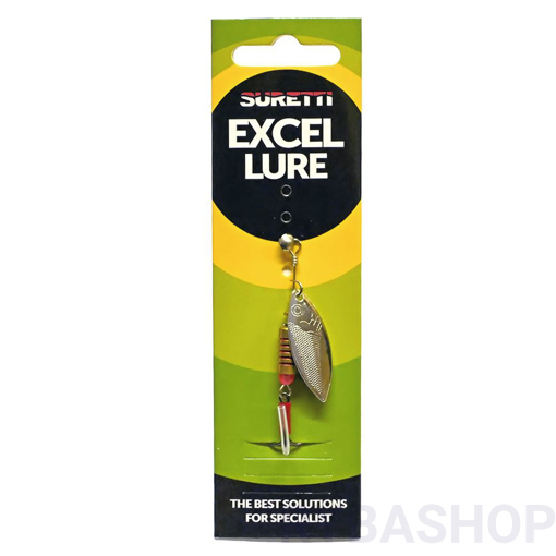 Obrázek Suretti Classic Silver