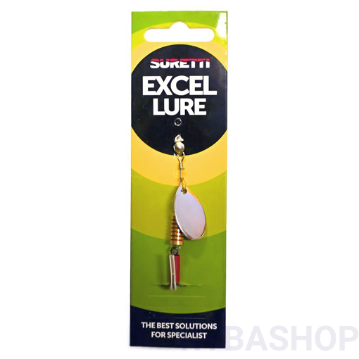 Obrázek Suretti Magic Silver