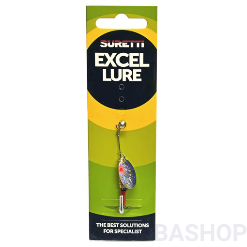 Obrázek Suretti Runner No.3