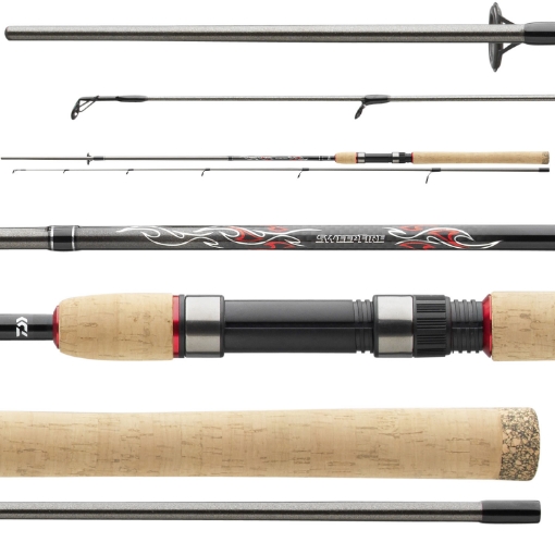 Obrázek Daiwa Sweepfire JiggerSpin 2.70m 8-35g