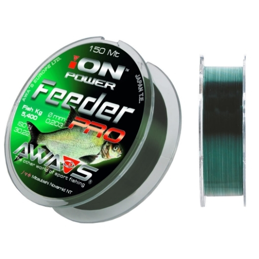 Obrázek AWA-S Ion Power Feeder Pro 150m 0.165mm