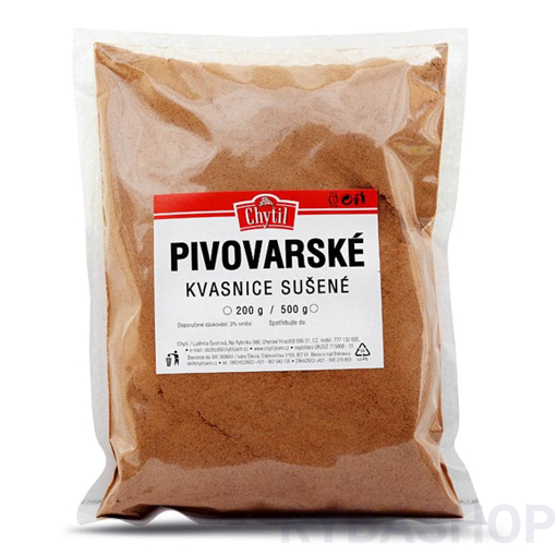 Picture of Pivovarské kvasice sušené 200g