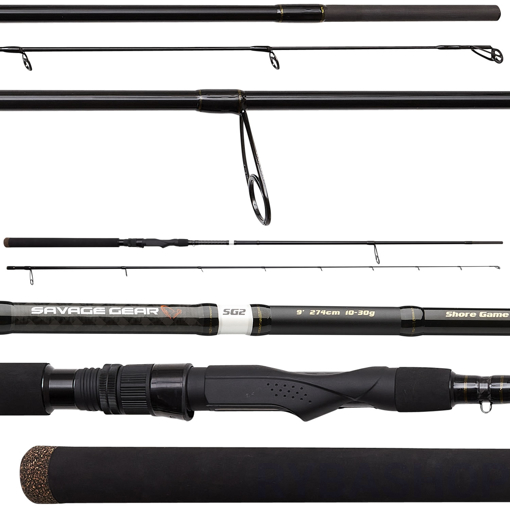 Obrázek Savage Gear SG2 Shore Game 2.74m 7-23g