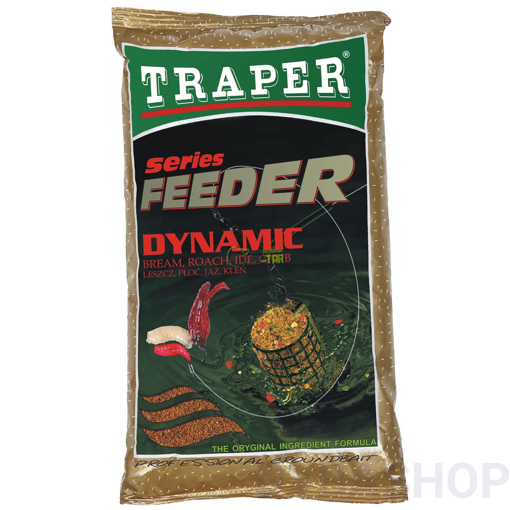 Obrazek Traper Feeder Series 1kg, Dynamic