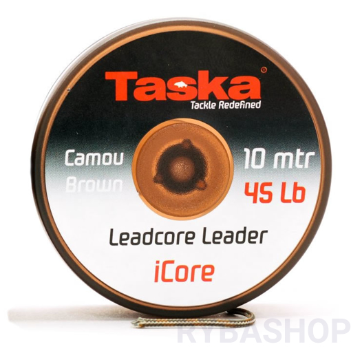 Obrázek Taska iCore Camou Brown 45lb 10m
