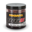 Picture of Mikbaits BigS Boilie v Dipu Oliheň Javor 20mm 250ml
