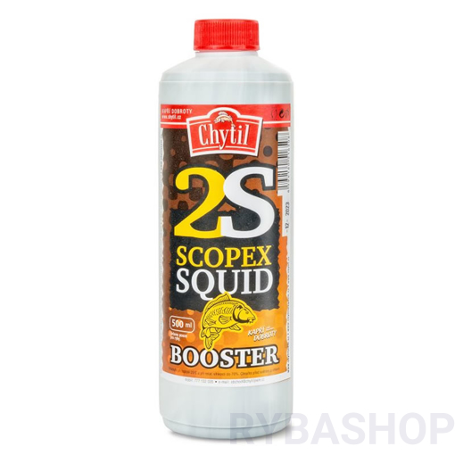 Bild von Booster 2S Scopex Squid 500ml