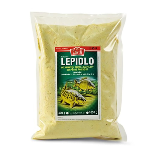 Picture of Lepidlo do krmných směsí a na pelety 400g
