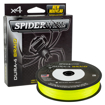 Obrázek SpiderWire Dura 4 Hi-Vis Yellow 300m 0.40mm 45.0kg