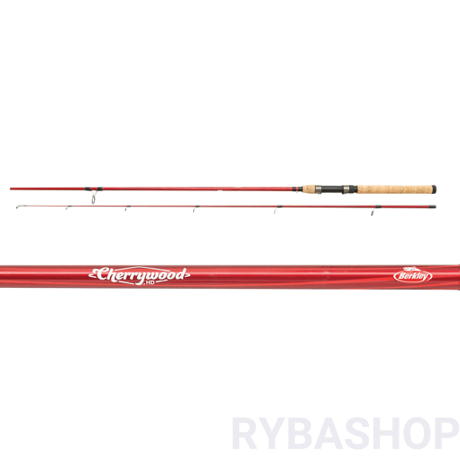 Obrázek Berkley Cherrywood Original Spin 2.40m 7-28g