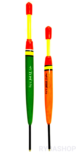 Picture of Splávek TiM 3-00 2.0g 13.5cm