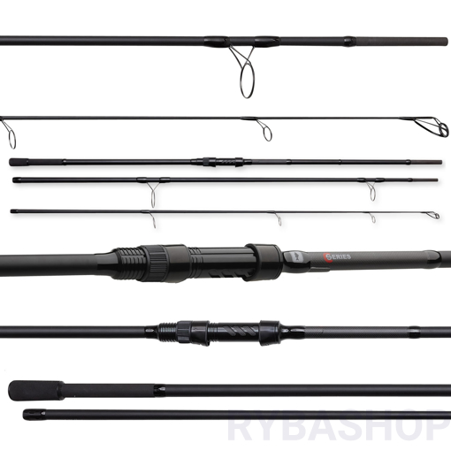 Obrázek Prologic C-Series AB Xtra Distance 3.60m 3.50lbs 3-dílný