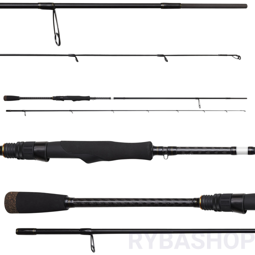 Obrázek Savage Gear SG2 Light Game 2.21m 5-18g