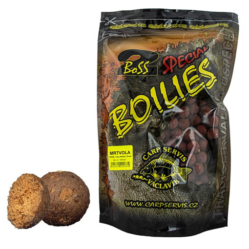 Image sur Boilies Boss2 Speciál Mrtvola 200g 20mm