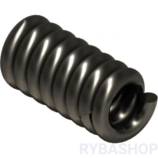 Obrázek Olověná spirála 12g