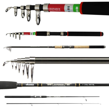 Fishing Rods buy cheap at Rybashop