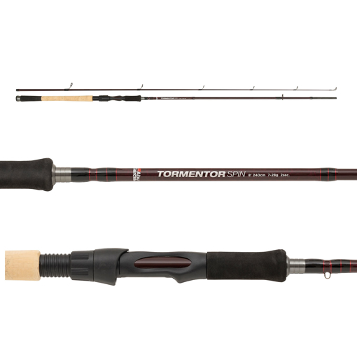 Picture of Abu Garcia Tormentor Spin 2.44m 20-60g