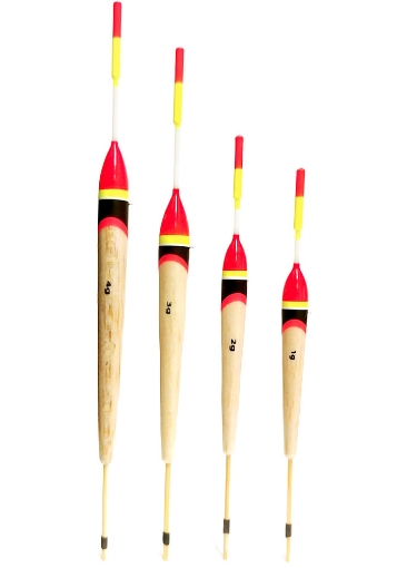 Obrázek Splávek pevný 5601, 4.0g 21.0cm