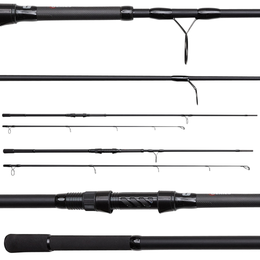 Prologic C-Series Compact Rod Clips Carp Fishing 10ft/9ft 