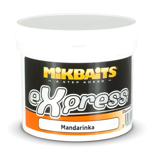 Obrázek z Mikbaits eXpress Trvanlivé těsto Mandarinka