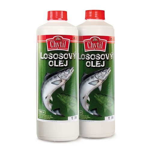 Picture of Lososový olej 500ml