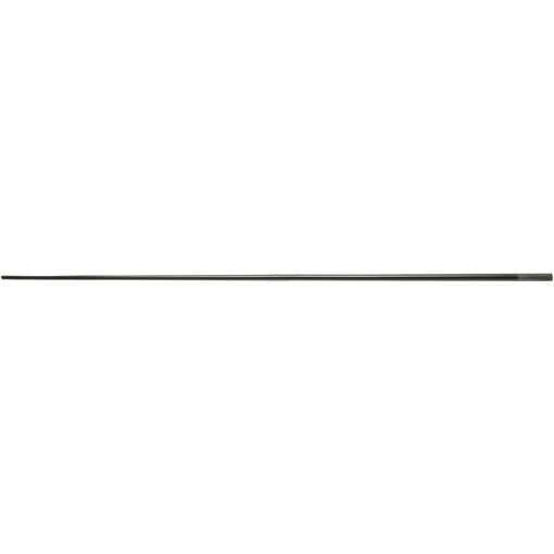 Špička na prut karbonová plná 0.8 x 3.5 x 600mm