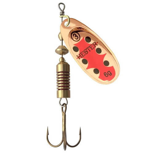 Obrázek Hester Osprey Copper Maple Leaf #1 3g