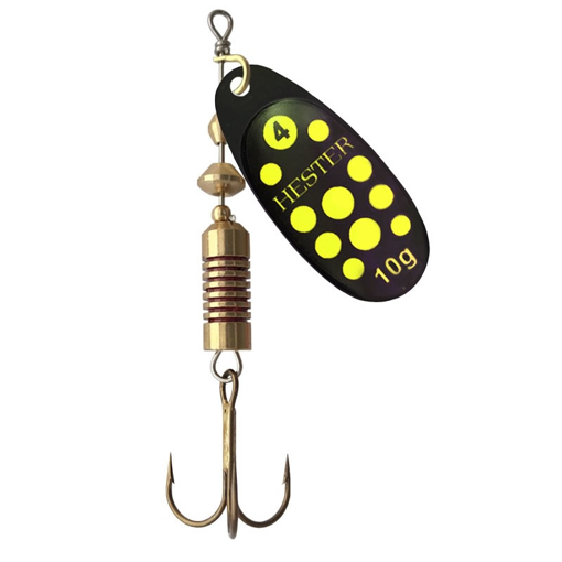 Obrázek Hester Osprey Yellow Ladybug #3 6g