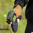 Prologic Neoprene Grip Gloves Green/Black detail 5