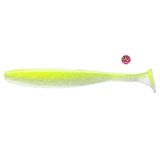 Obrázek Daiwa Tournament D'FIN 12.5cm UV Lime Pearl