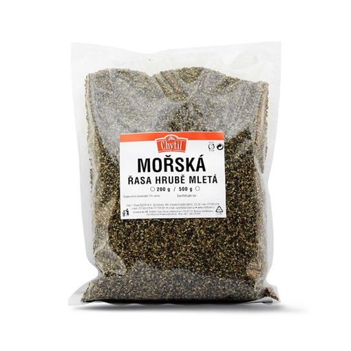 Mořská řasa hrubě mletá 500g