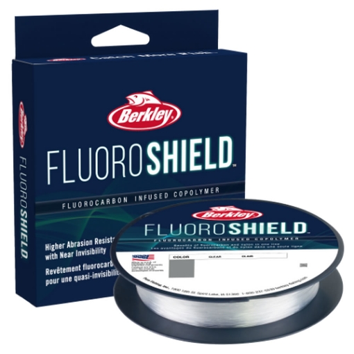 Obrázek Berkley Fluoroshield 274m 0.23mm 4.5kg