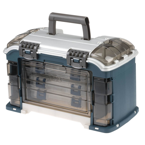 Image sur Plano 728 Angled Tackle System Tackle Box