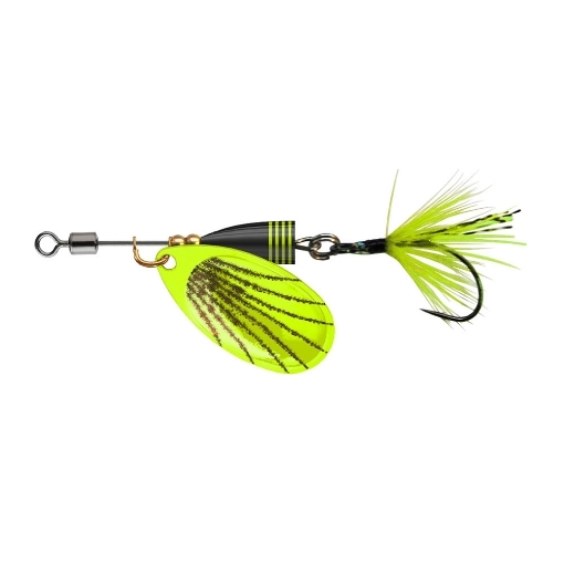 Obrázek Cormoran Bullet UL2 #0 2.8g chartreuse/černá