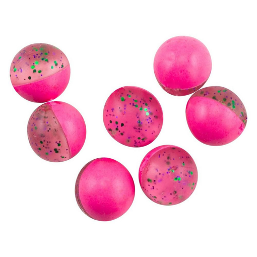 PowerBait Power Clear Eggs Floating Clear Green Purple-Pink