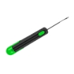 Titanová výsuvná jehla Avid Carp Titanium Retracta Splicing Needle pro práci s olověnkami.