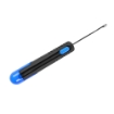 Univerzální titanová jehla se zámkem Avid Carp Titanium Retracta Gated Needle.