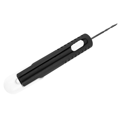 Profesionální titanový výsuvný vrtáček na nástrahy Avid Carp Titanium Retracta Bait Drill.