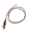 Avid Ready Tied Pin Down Leader Ringed Lead Clip 2