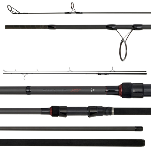 Daiwa Black Widow XT Carp 3.60m 2.75LBS Fishing Rod