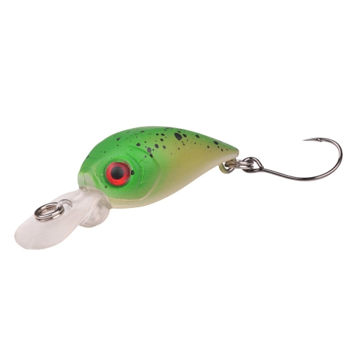 Obrázek SPRO Trout Master Wobbla 37mm Green