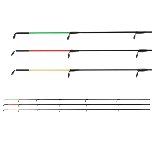 Obrázek Feederová špička Daiwa Ninja 80g červená