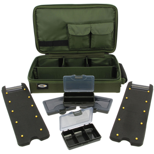 Obrázek Pouzdro na návazce NGT Complete Carp Rig System