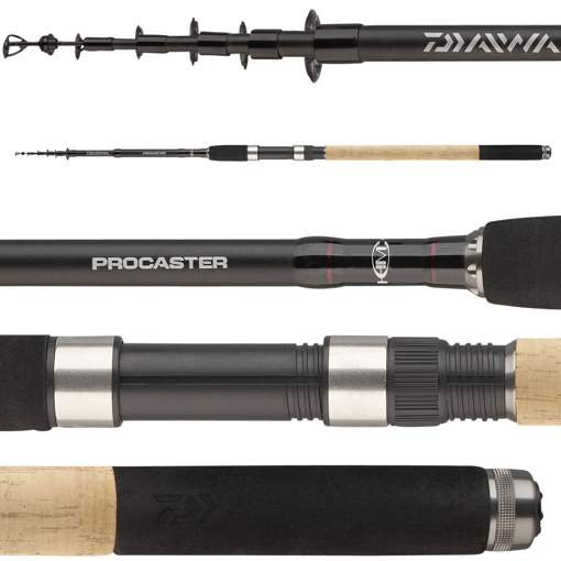 Daiwa Procaster Tele 3.00m 10-30g Fishing Rod
