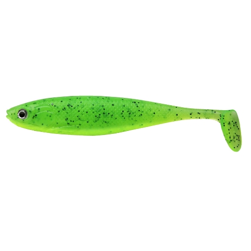 Obrázek Cormoran Action Fin Shad 10cm Sunny Green (2ks)