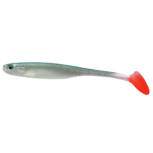 Obrázek Cormoran Crazy Fin Shad 13cm UV Herring (2ks)