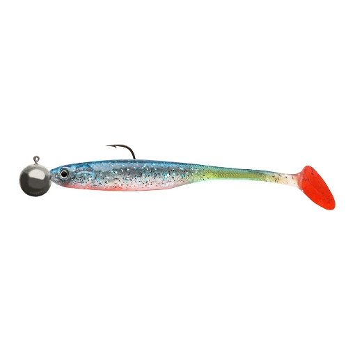 Obrázek Cormoran Crazy Fin Shad RTF 10cm Yamame Ghost (2ks)