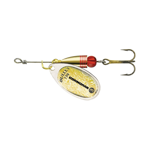 Obrázek Cormoran Bullet #4 12.5g gold holo